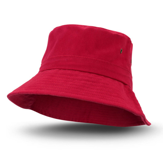 Gilligan Bucket Hats Red